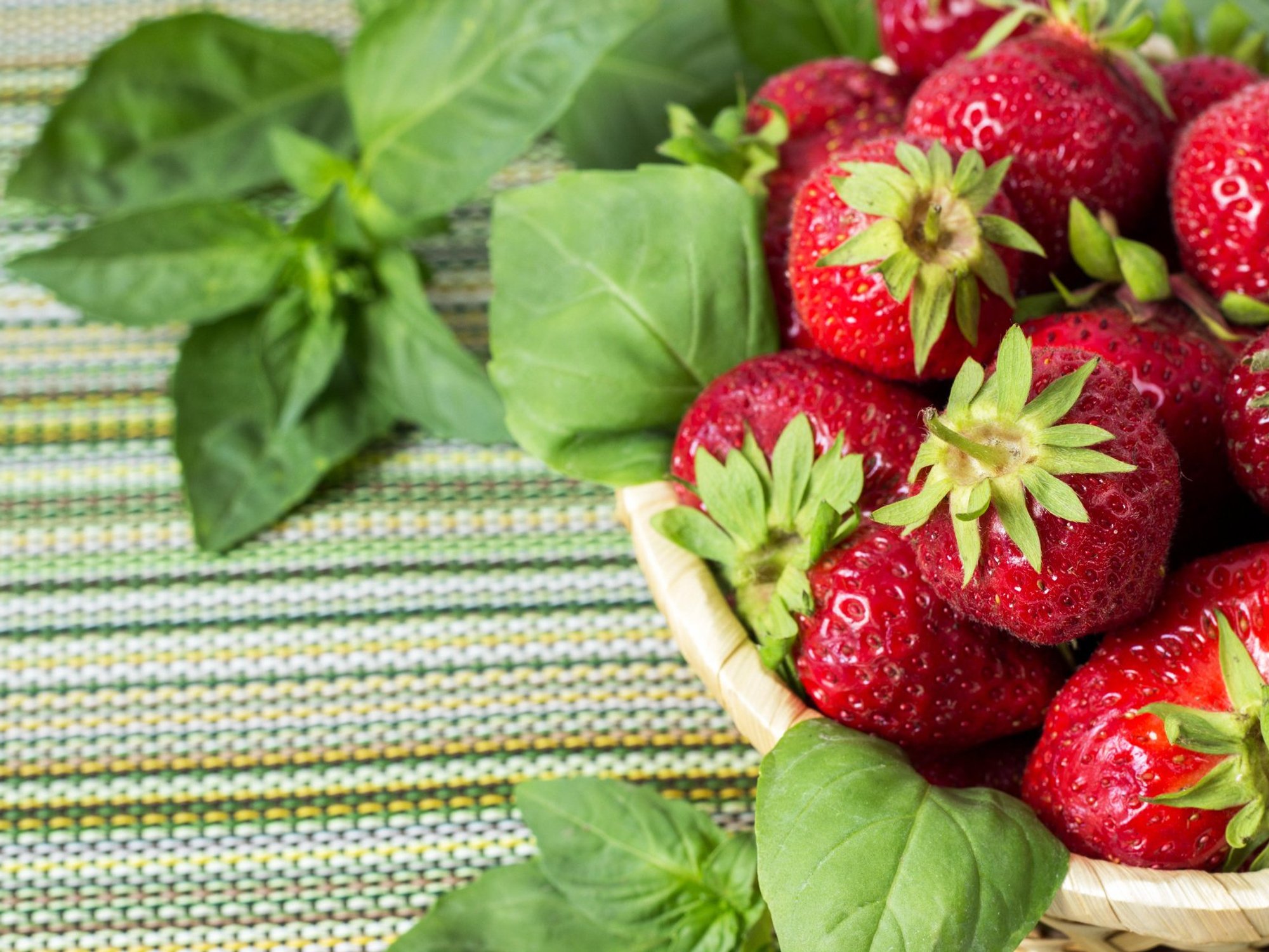 Strawberries saved for winter thanks to pioneering British invention