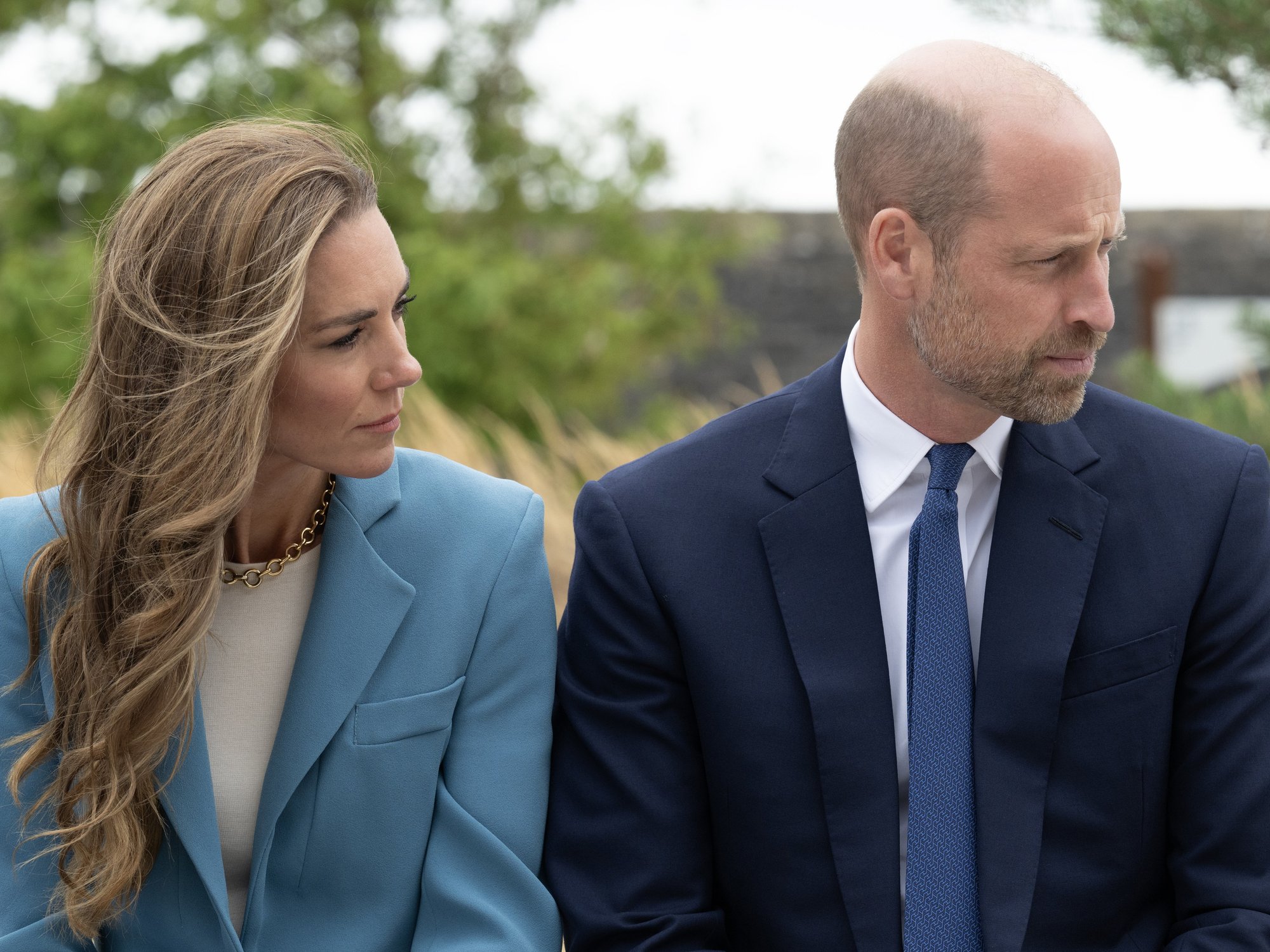 Prince William and Catherine to step out today as Royal Family grappling with bombshell King Char...