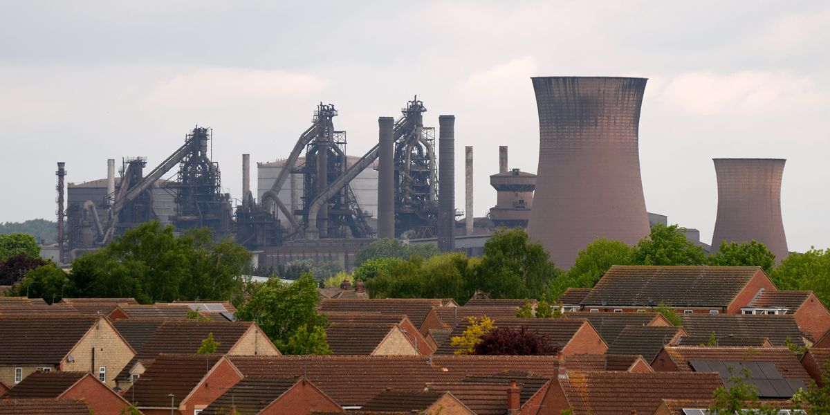 Labour told British Steel needs proper rescue plan after £600million spent on Scunthorpe plants