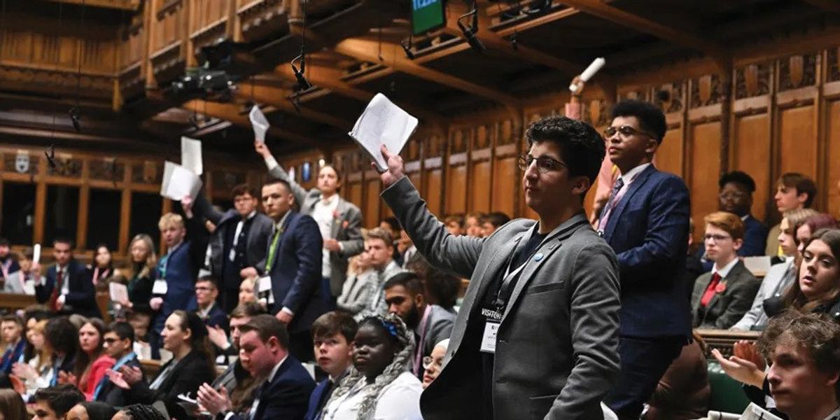 Labour set to axe woke UK Youth Parliament after being branded 'colossal waste' of taxpayers' money