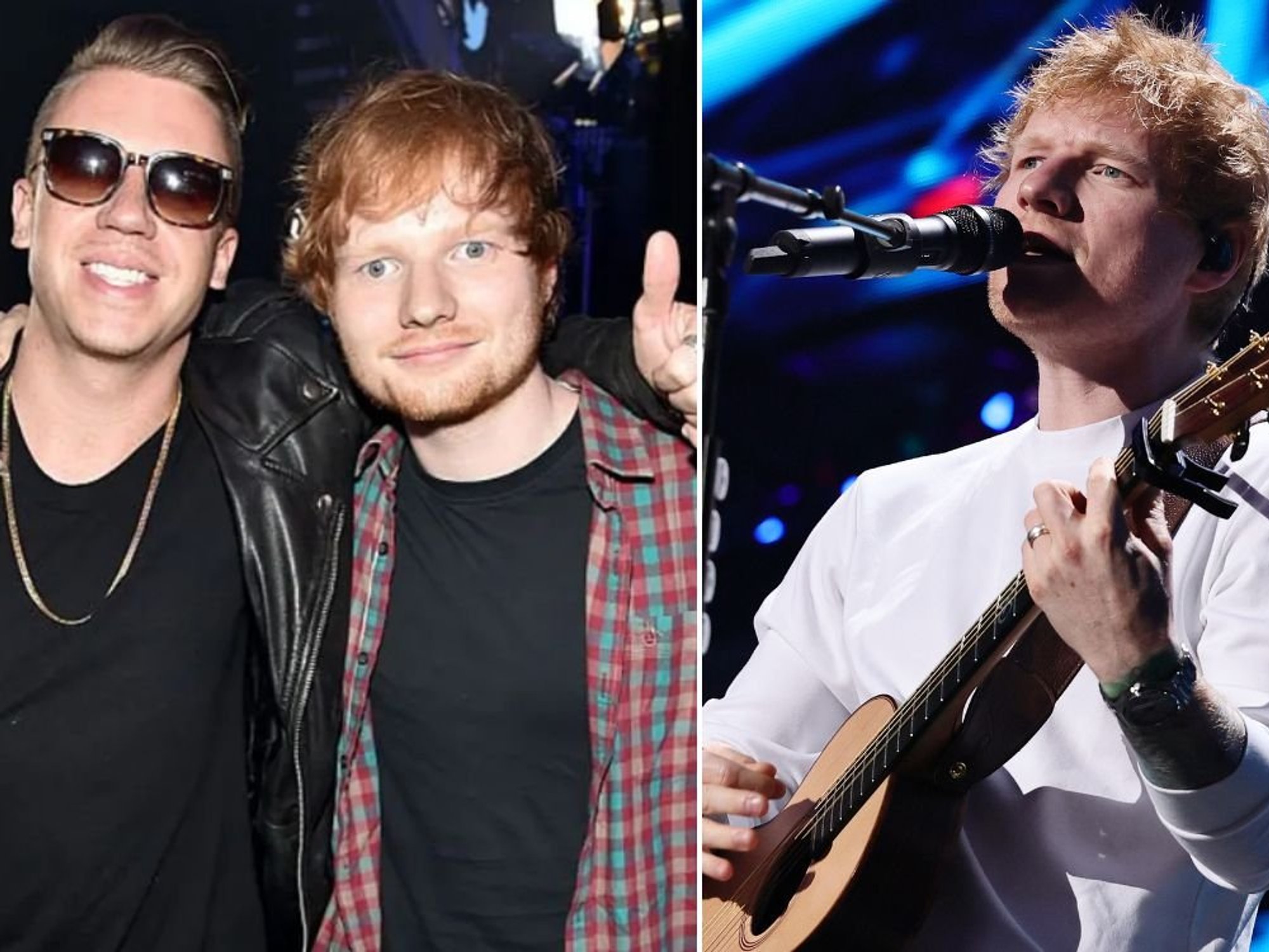Ed Sheeran forced to take drastic security measures for next show amid backlash to Macklemore tour axe