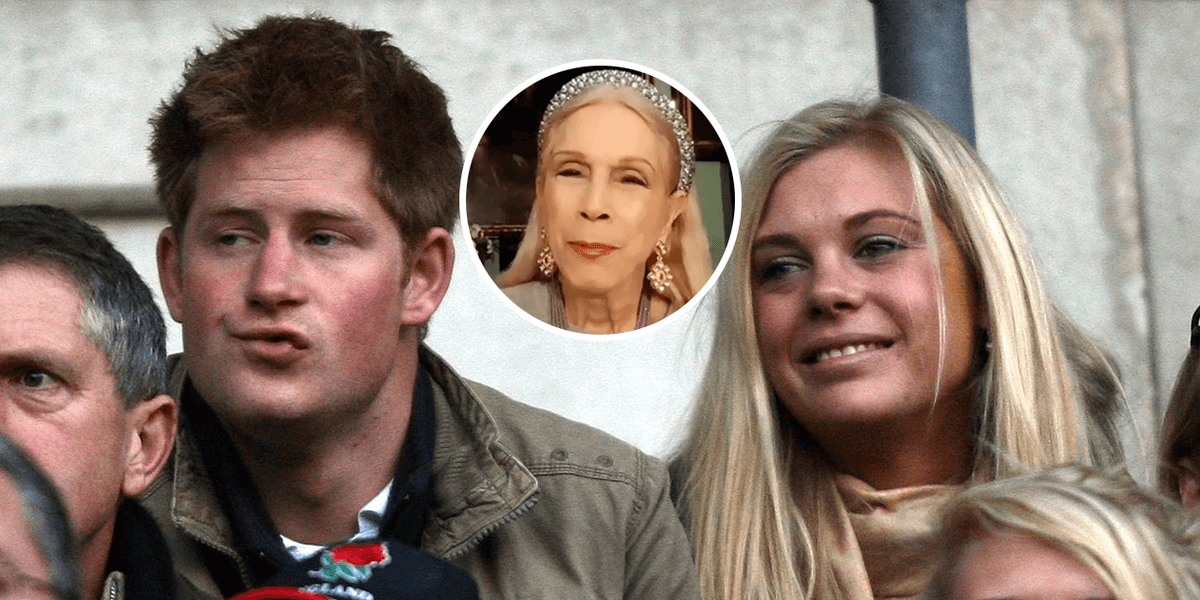 Prince Harry ‘didn’t cut the mustard’ for ex-girlfriend, claims commentator as Duke slams press over break-up