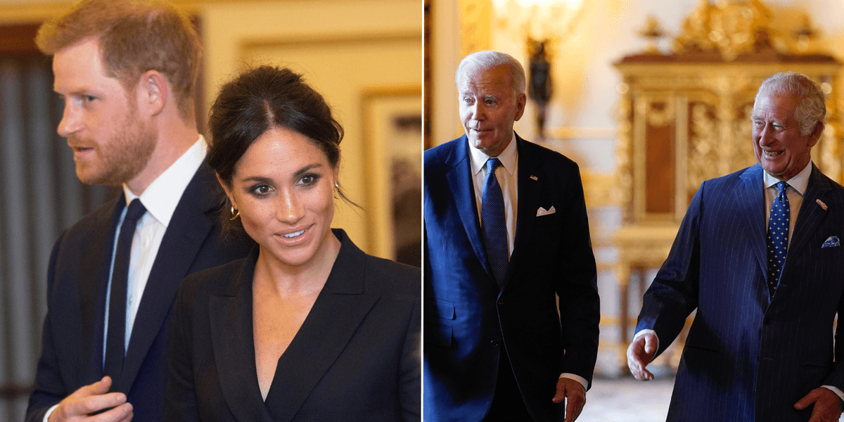 Meghan Markle and Prince Harry's request turned down by US over fears of upsetting King Charles