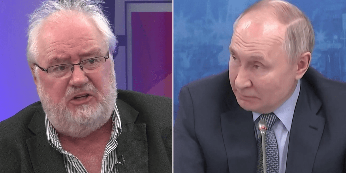 Vladimir Putin could ‘slip-up’ in bombshell Tucker Carlson interview with ‘health update’
