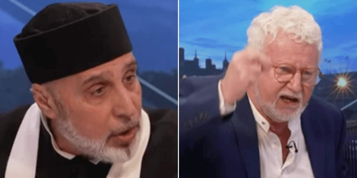 Furious row erupts as guest DEFENDS Azhar Ali over Israel comments: ‘He’s a nasty little antisemite!’