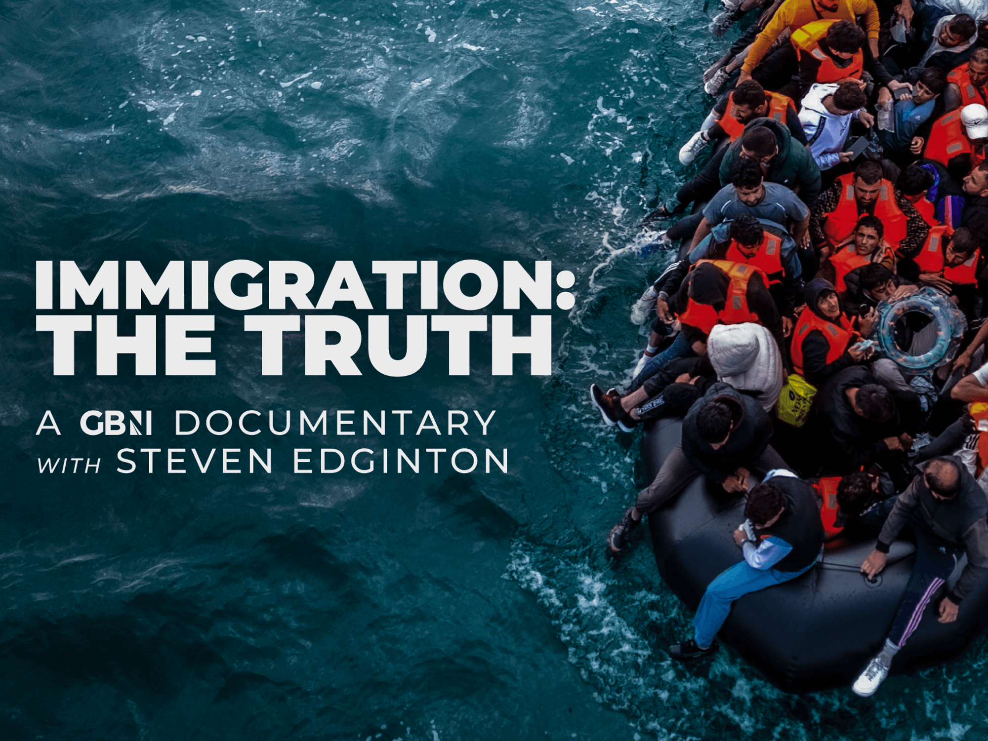 Immigration: The Truth - the changing face of Britain explored - a GB News documentary