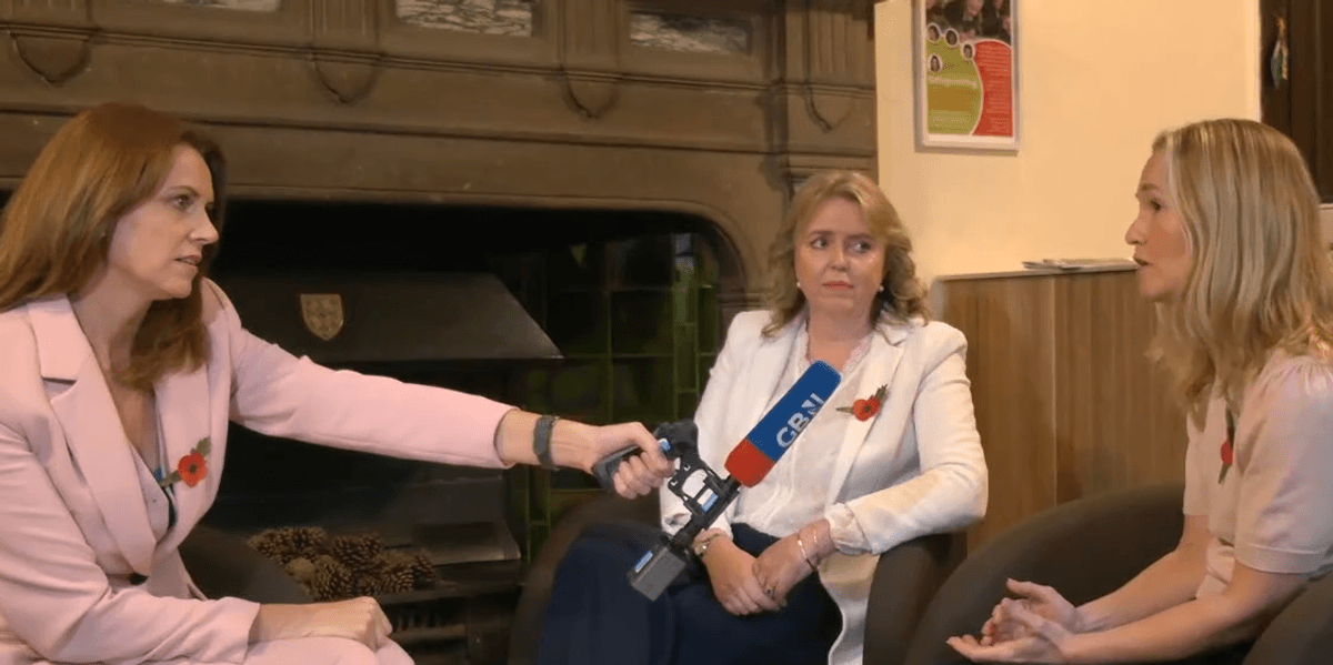 ‘NOT the case!’ Working parent hits out at Rachel Reeves’s ‘delight’ after setting out ‘regressive’ policy
