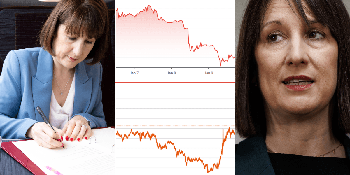 Rachel Reeves 'flees to China' as UK growth forecast slashed and Cabinet colleague admits: 'She's LOST THE PLOT!'