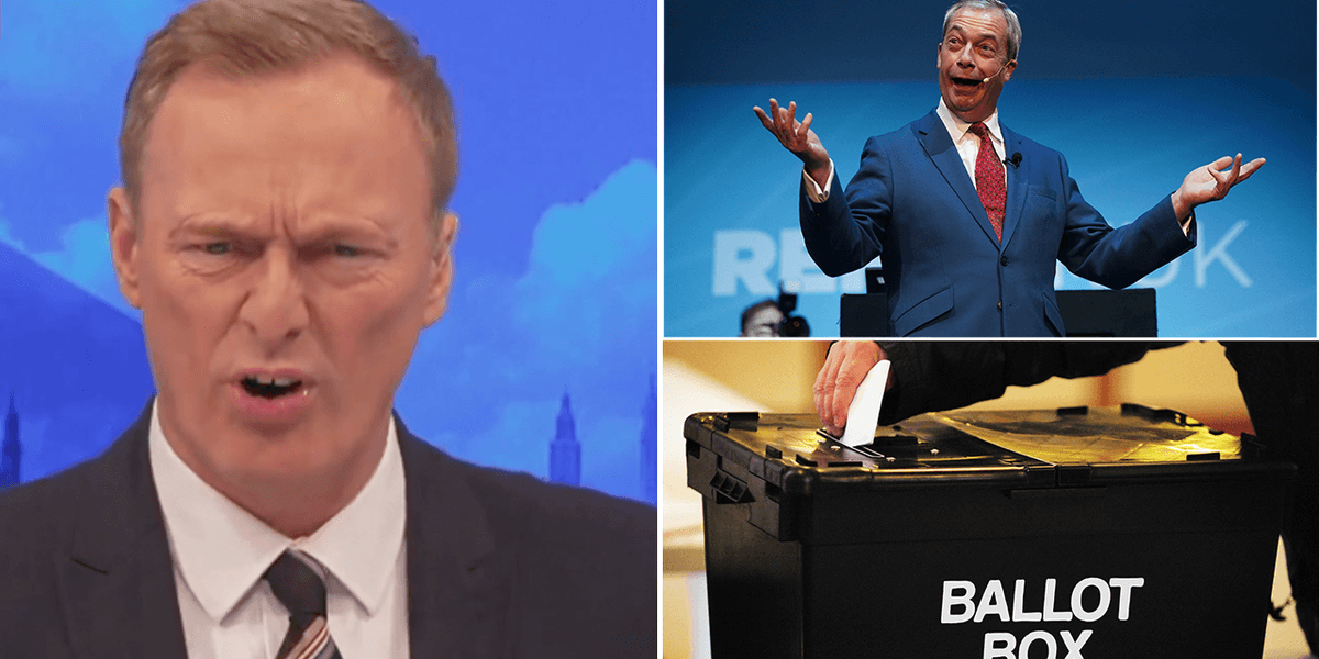 Martin Daubney erupts over push to delay elections as Reform row with ‘petrified’ Labour