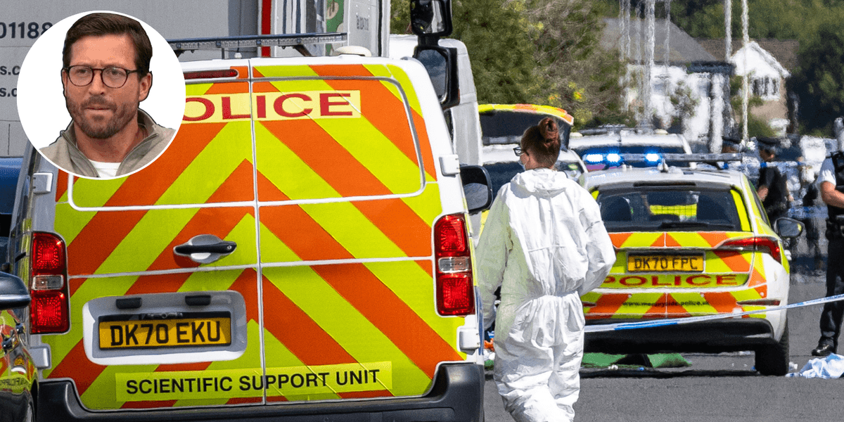 My father was dragged from our family pub by a machete gang - there's only one way to solve UK's knife problem - Adam Brooks