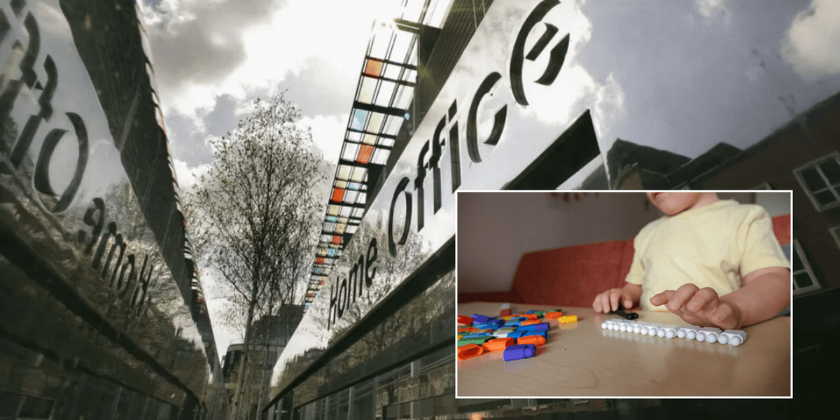 Portuguese criminal jailed twice in UK avoids deportation as his two-year-old might be autistic