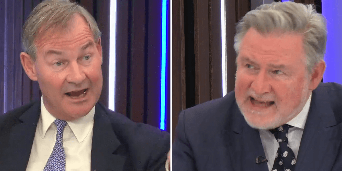WATCH: Row explodes as Reform’s Rupert Lowe tells Labour MP ‘we will EVISCERATE your party’