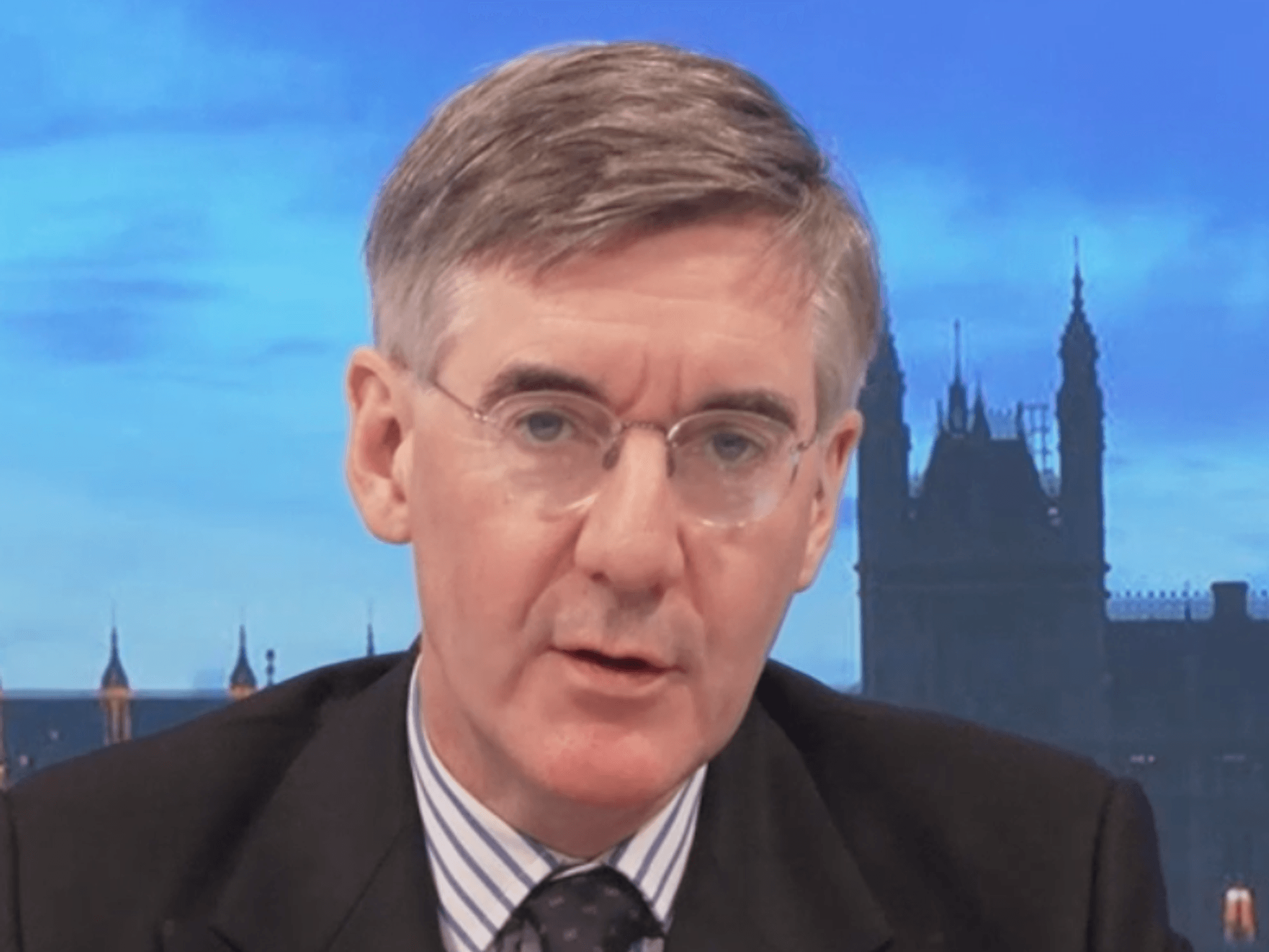 The UK has well and truly entered the era of managed decline, says Jacob Rees-Mogg