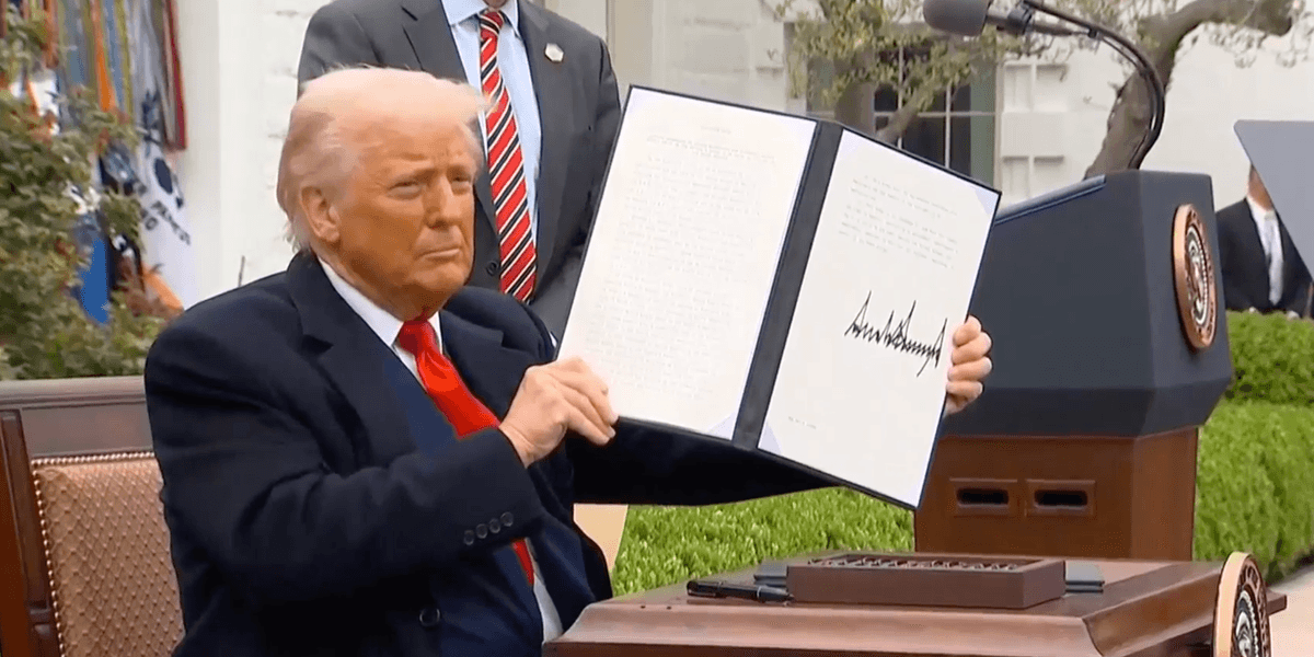 Donald Trump tariffs in full: Exactly how much the US is taxing imports from each country