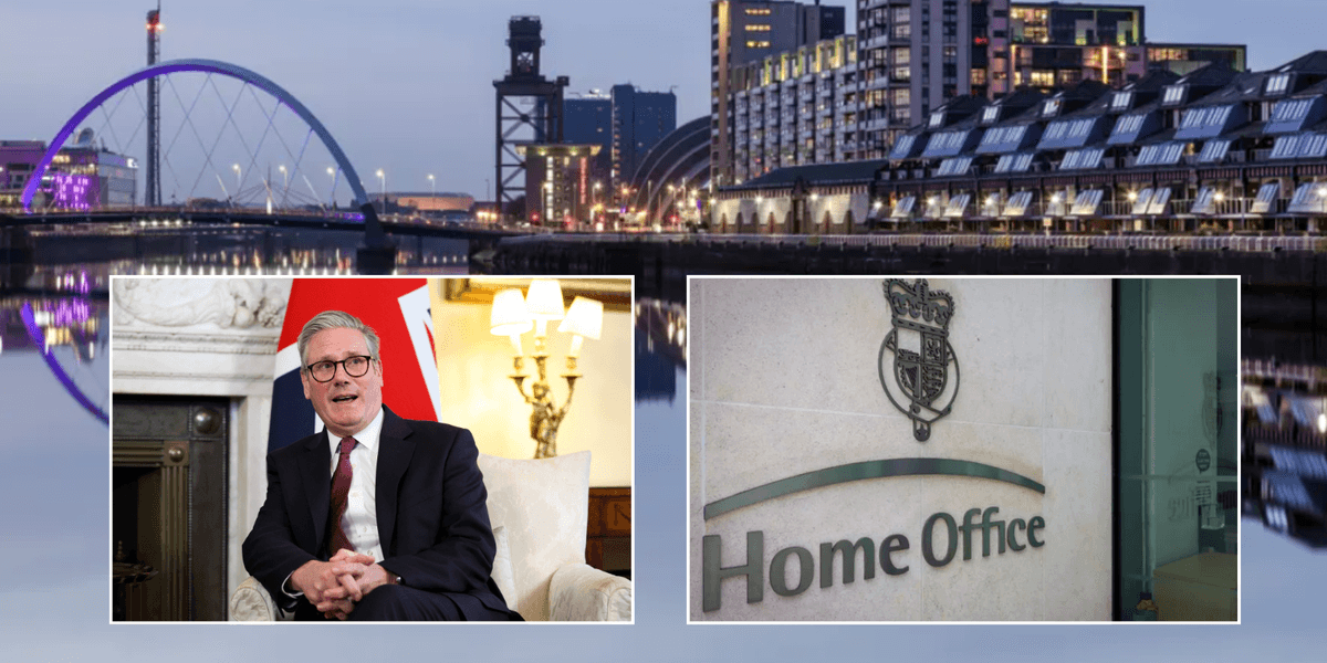 'Untenable!' Britain's asylum capital begs Keir Starmer to halt migrant arrivals as crisis risks 'social unrest'