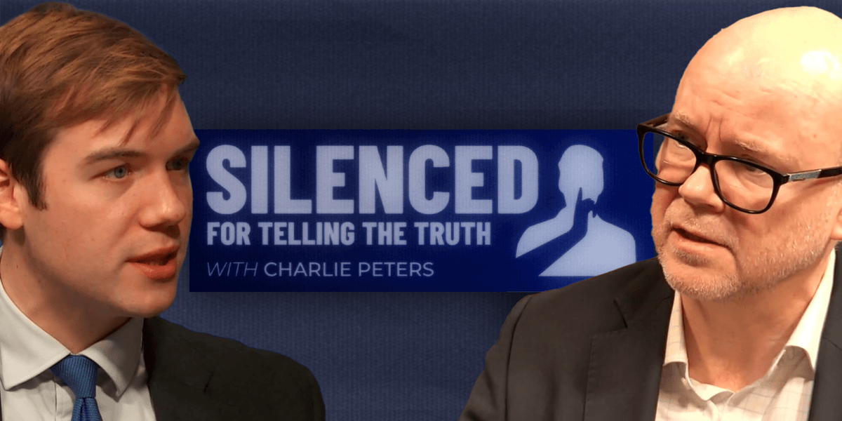 Silenced: Britain has ‘blasphemy laws by the back door’ Toby Young issues warning