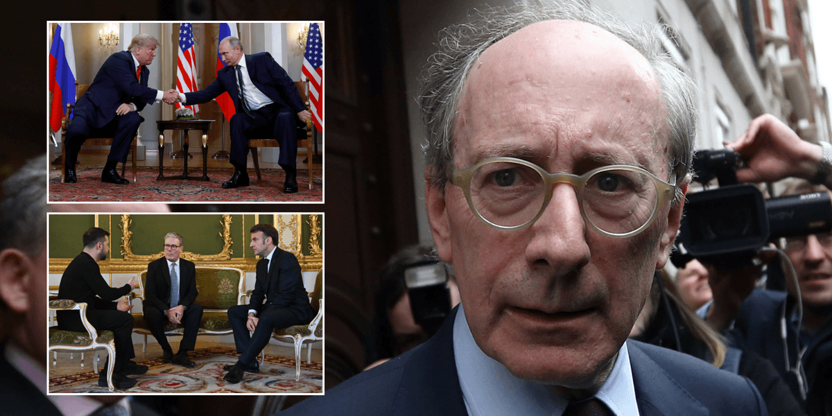 UK warned 'history repeating itself' on VE Day as ex-Defence Secretary tells Britons 'we can't be complacent'