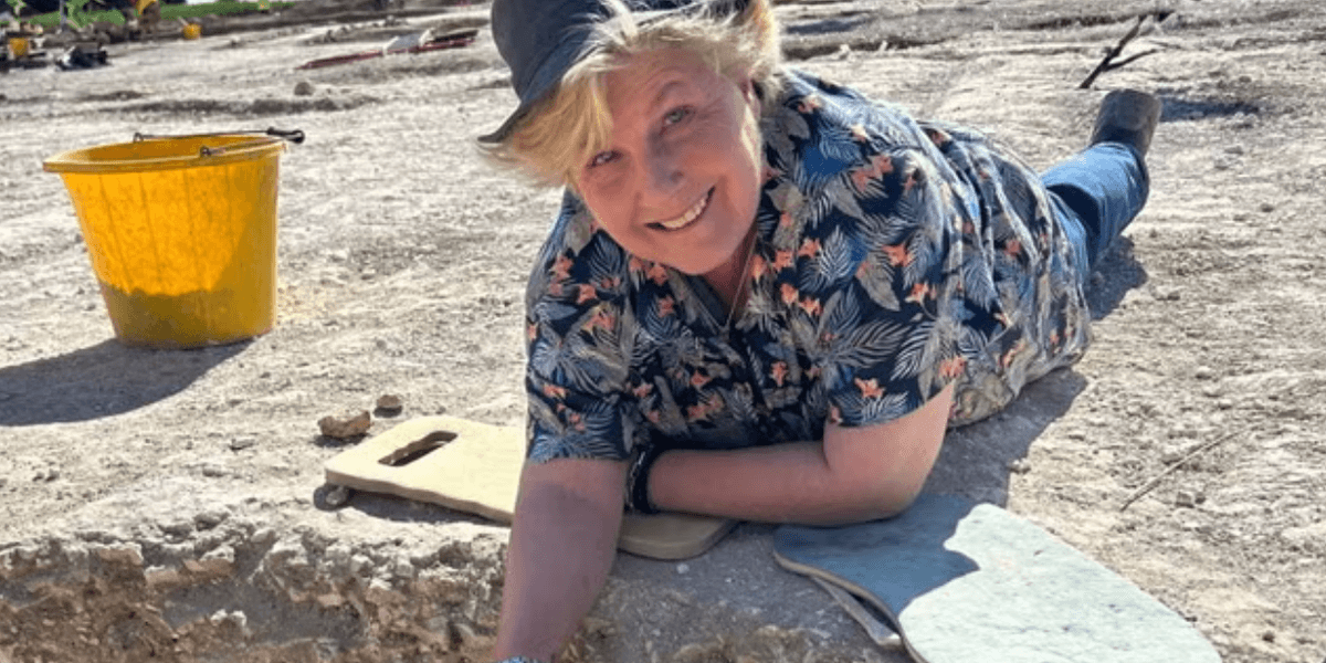 Archaeologists 'shocked' after discovering 2,000-year-old 'murder mystery' while filming for TV show