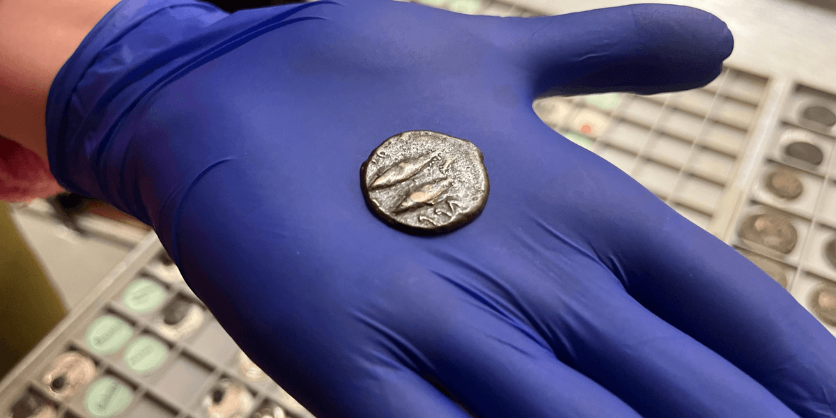 Mystery of 2,000-year-old coin used to pay Leeds bus fare may finally be solved
