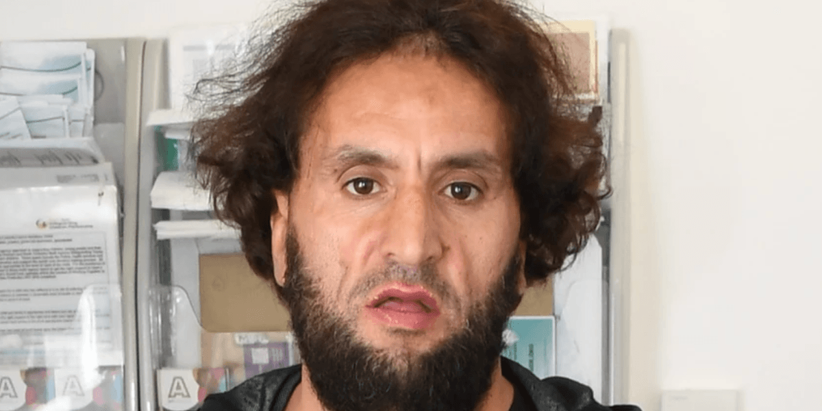 Moroccan asylum seeker who killed pensioner charged with attempted murder and assault behind bars