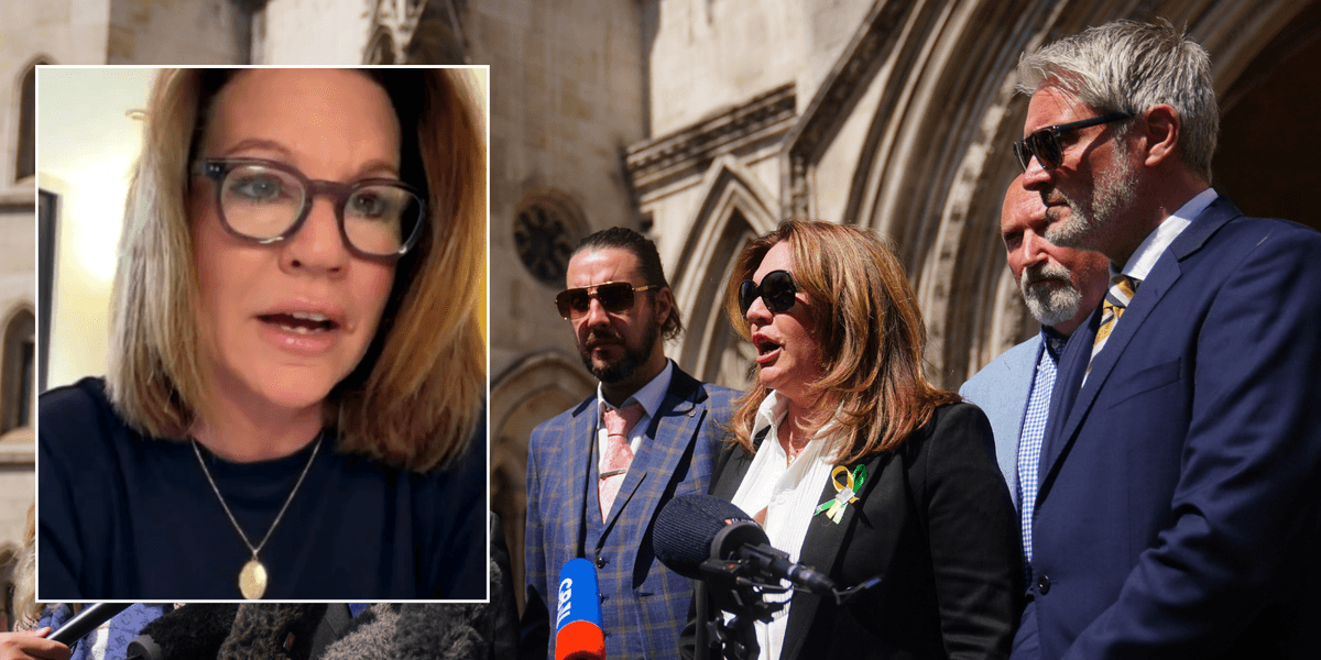 Nottingham attack victim's mother shares ‘dismay’ over police ‘doubling down’ after ‘flawed investigation’ accusation