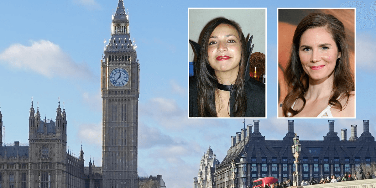 Amanda Knox to visit Britain to promote film about murder of Meredith Kercher