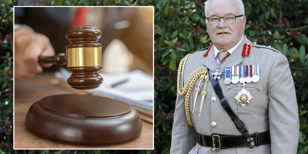 Taxpayers' money being used to 'punish' army veterans, ex-commanders claim