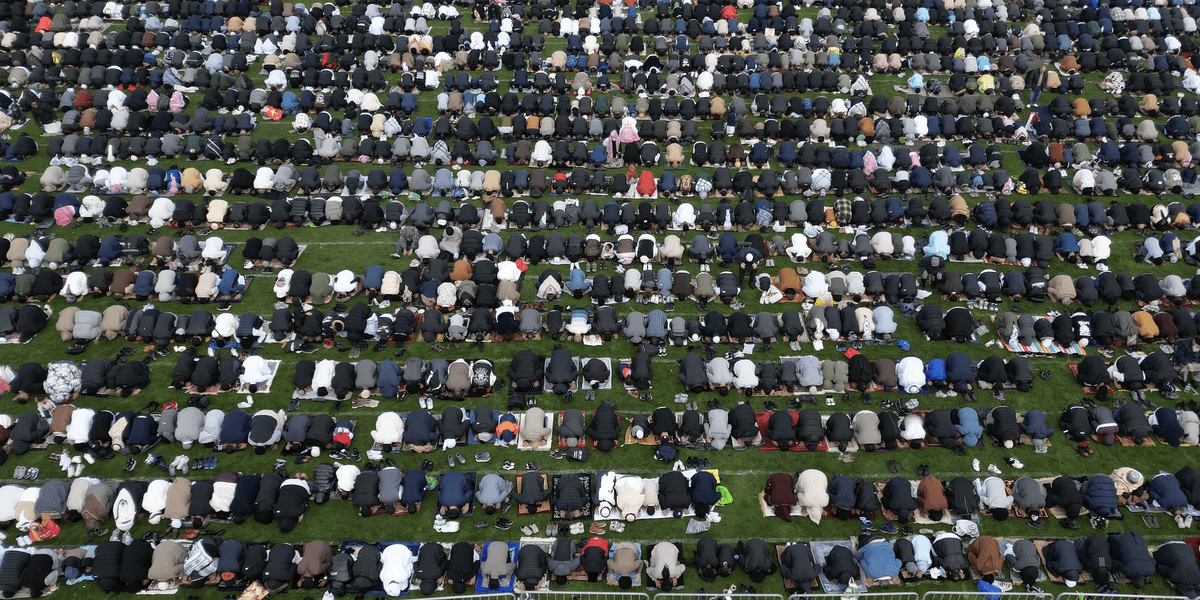 We urgently need to solve the integration paradox at the heart of Muslim Britain - Rakib Ehsan