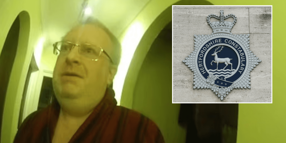 Police cough up £34K compensation package for wrongful arrest of man thrown in a cell over blog post