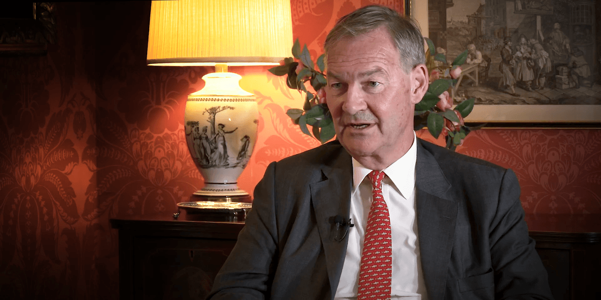 Rupert Lowe speaks out on Keir Starmer, Lord Mandelson, and his vision for Britain
