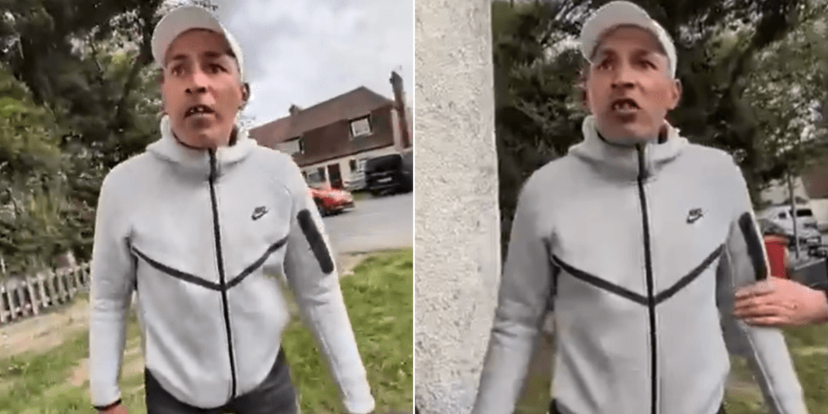 Man admits racially aggravated assault after accusing Jewish man of ‘killing babies’ in ‘pure hate crime’