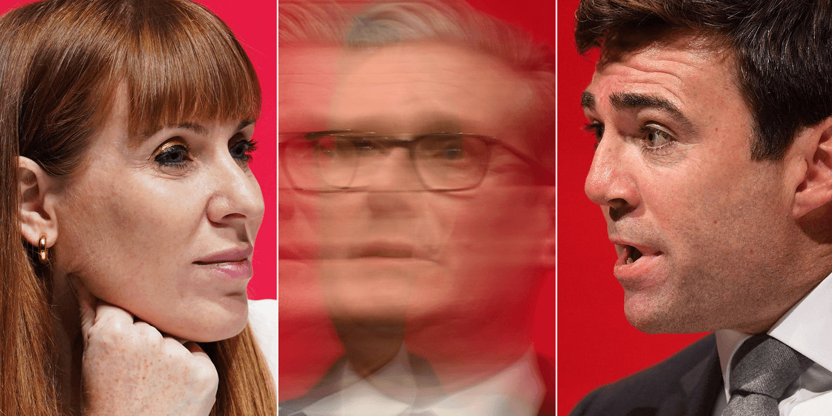 Keir Starmer's collapse is about to open the gates of hell - Carole Malone