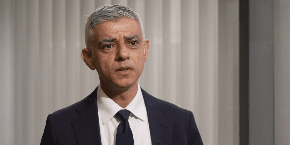 'This is no way to live' Sadiq Khan condemns 'very worst of humanity' after Golders Green terror attack