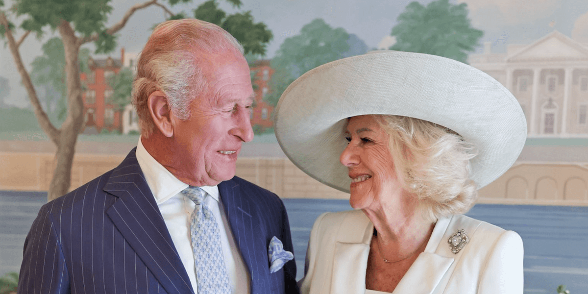 King Charles and Queen Camilla issue personal statement after leaving the US