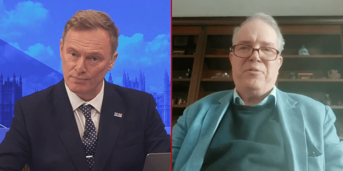 ‘Everything I predicted came true!’ Remainer former Tory MEP admits satisfaction over Brexit ‘mistake’