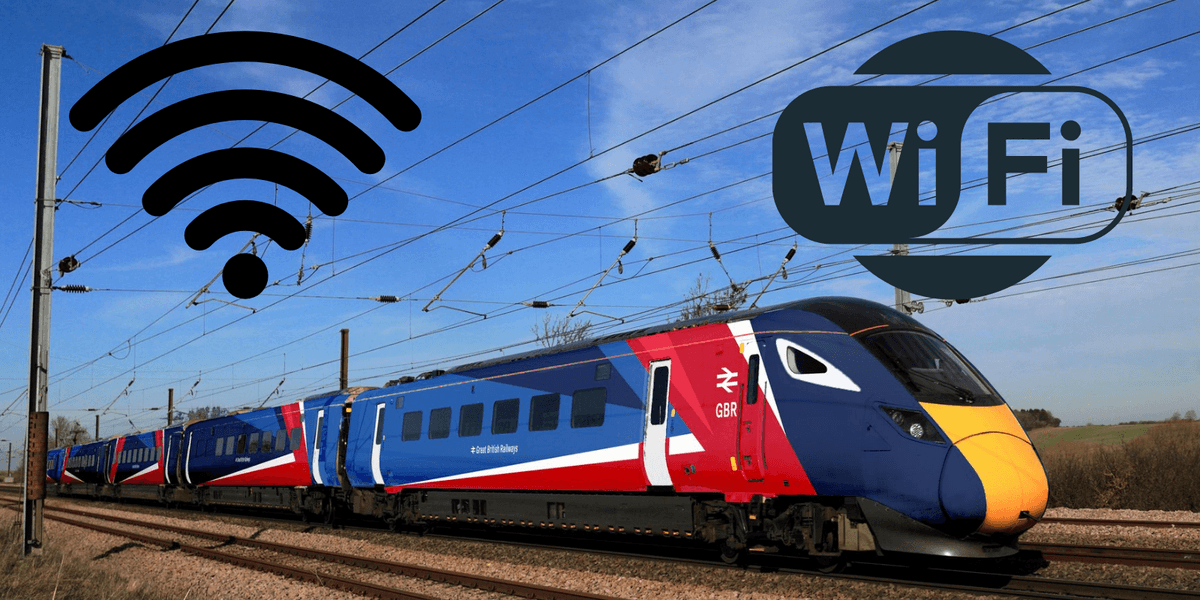 Britons to be able to stream videos and join video calls on train wifi in major tech overhaul
