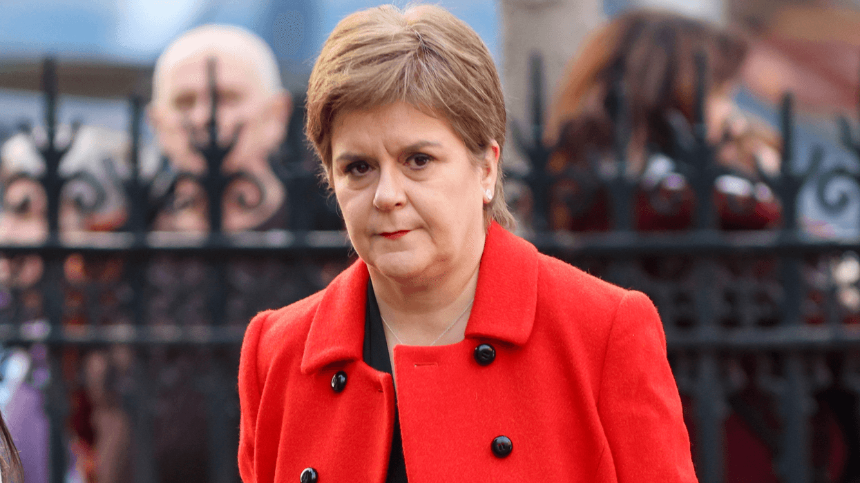 Nicola Sturgeon's lawyer speaks out amid fury over ex-SNP leader's 'no comment' police interview