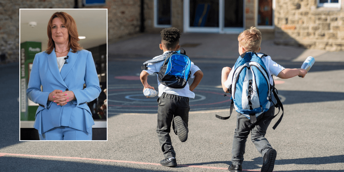 Private schools revealed to have hemorrhaged 30,000 students since Rachel Reeves's VAT raid