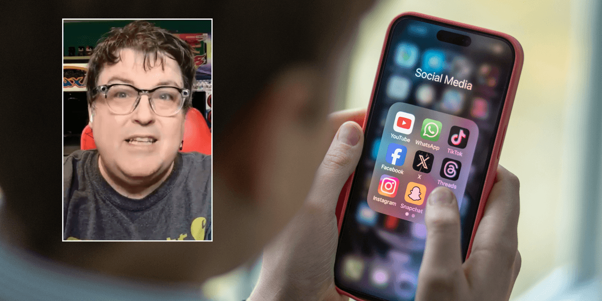 ‘Be stronger as a parent!’ Tech journalist rejects social media ban for children as ‘patent cobblers’