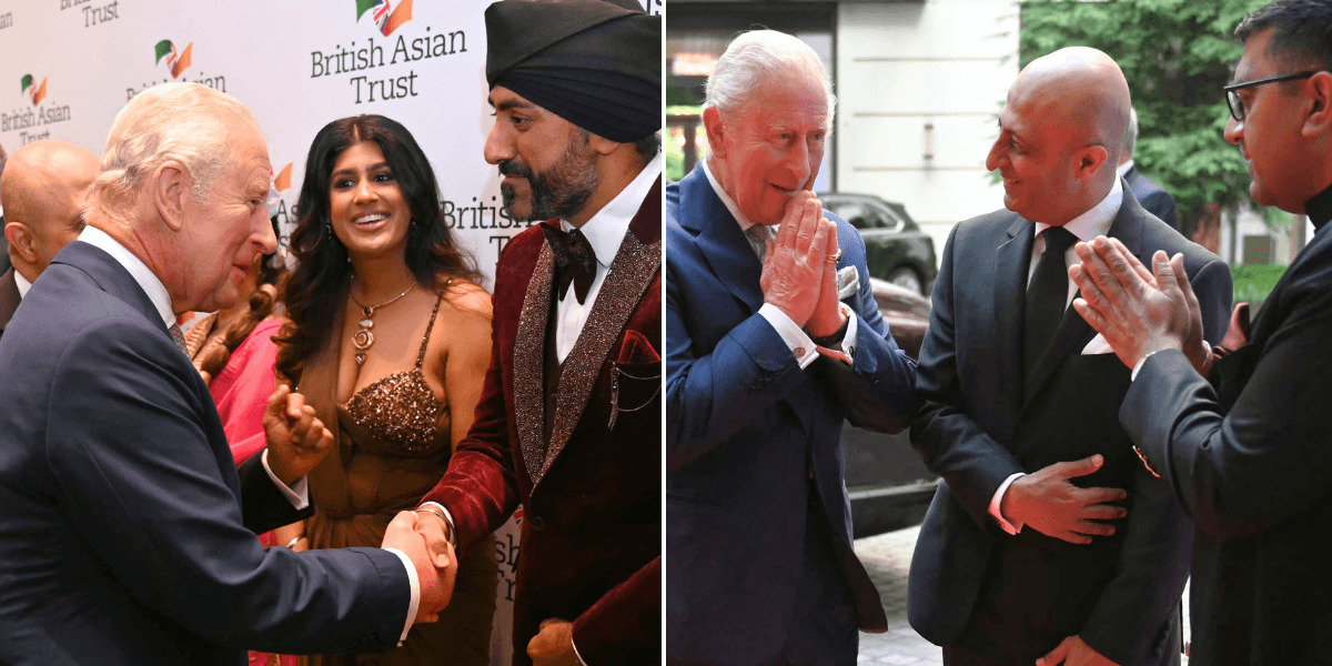 King Charles celebrates British Asian success at star-studded London reception