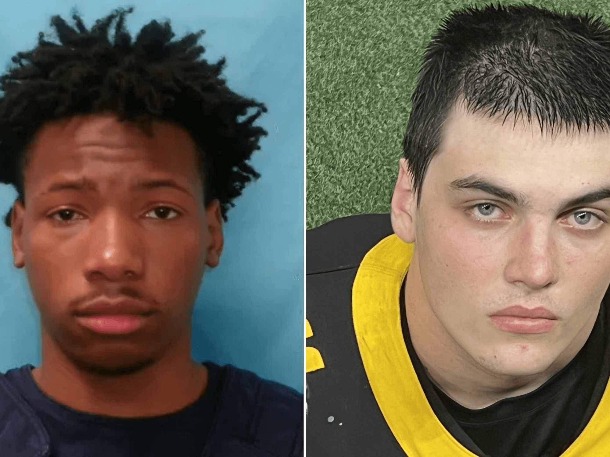 Furious protests erupt at 'racism' in Texas after black high school athlete convicted of white te...