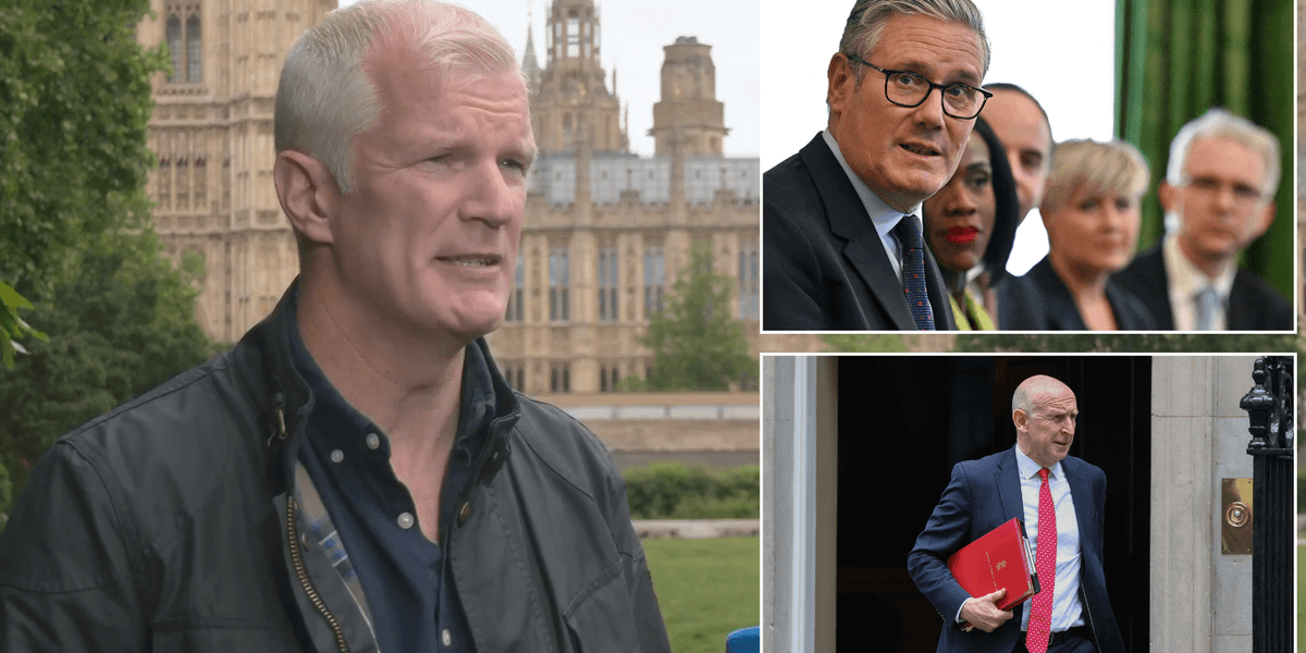 'Grumpy' Al Carns considered resigning multiple times over veterans' Bill as ex-Armed Forces Minister reveals he was invited into No10 ONCE