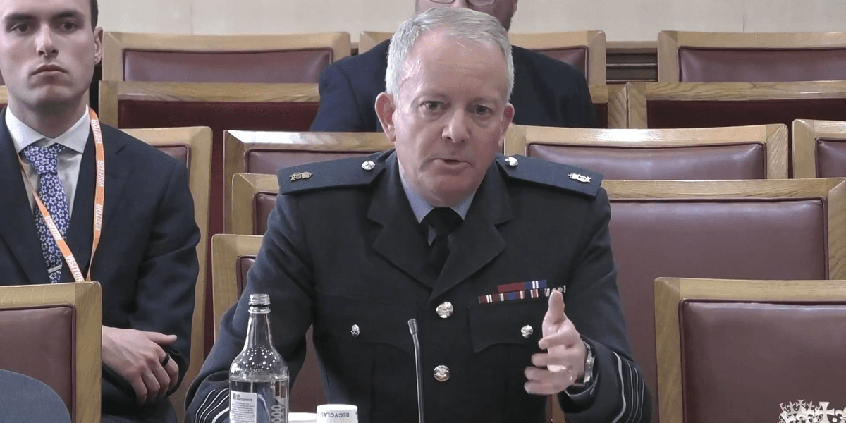 Chief of the Defence Staff admits Britain will be forced to ‘scale back’ military capabilities without extra cash