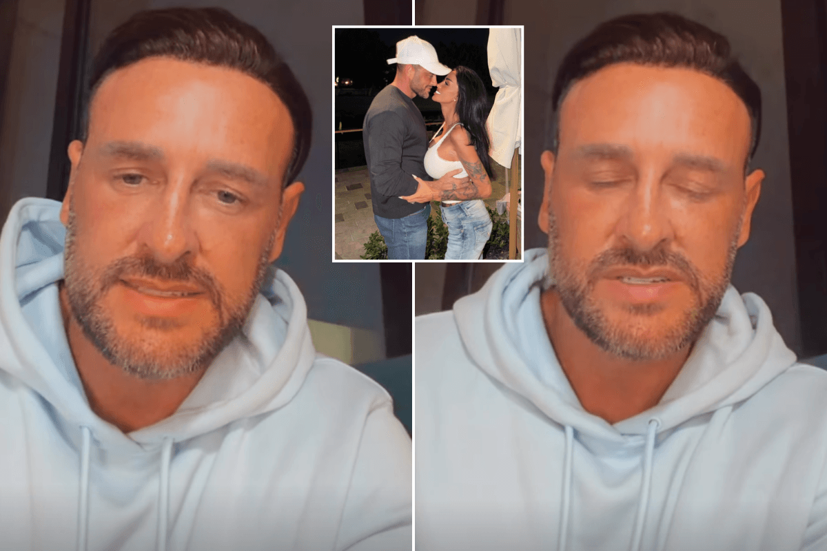 Katie Price's husband breaks silence in new video after release from Dubai prison and claims 'I was captured at gunpoint'