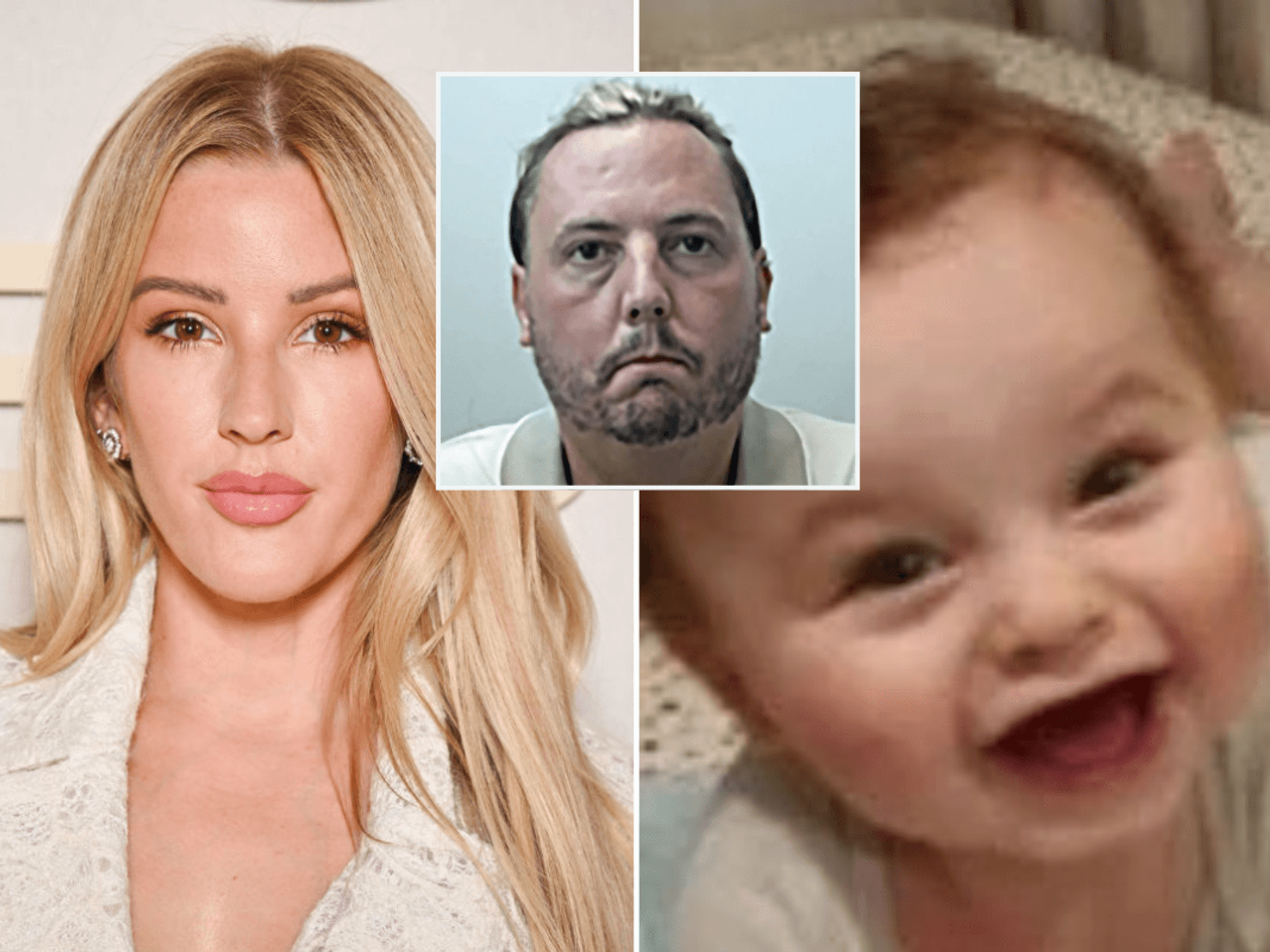 Ellie Goulding left 'sickened' by death of baby Preston as singer speaks out amid adoptive parent...
