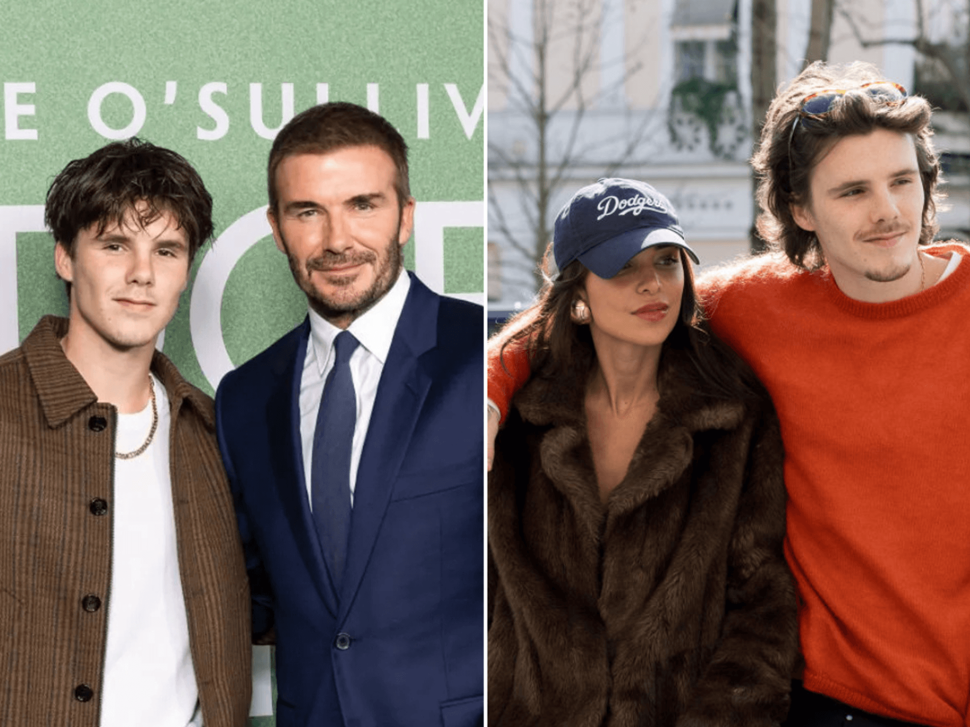 Cruz Beckham's girlfriend Jackie Apostel sparks engagement rumours as fans spot major clue