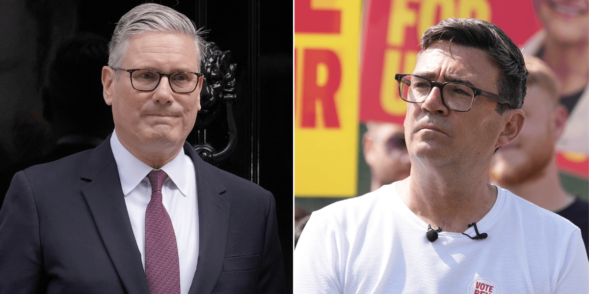 With his authority gone, all Keir Starmer has left is his legacy and that is clear in one area