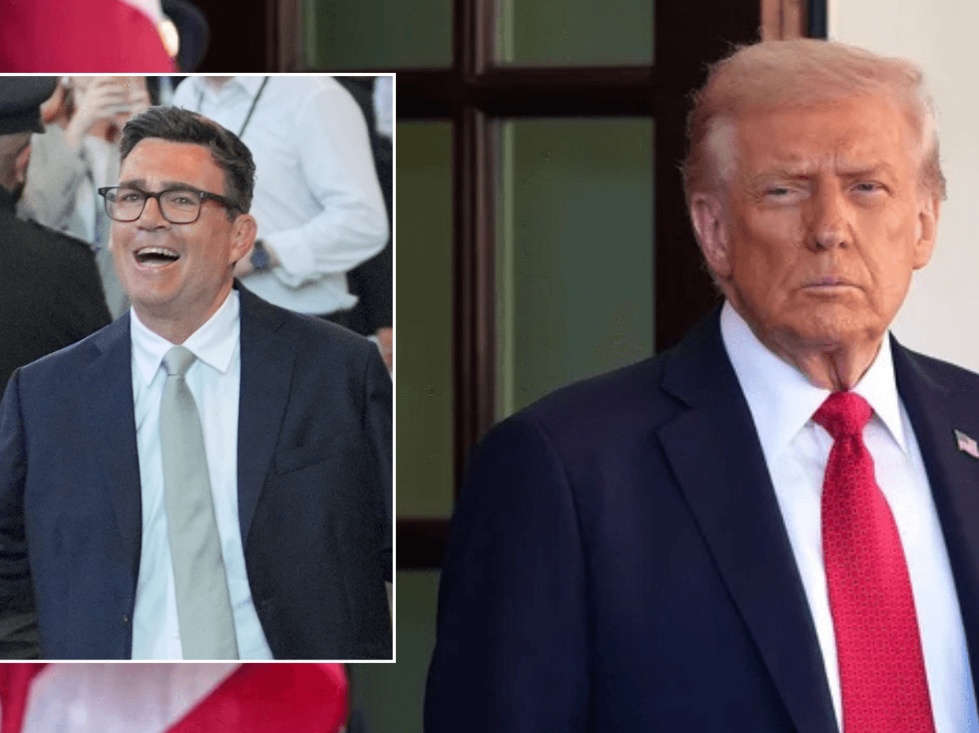Donald Trump brews early clash with Andy Burnham over Britain's faltering defence spending