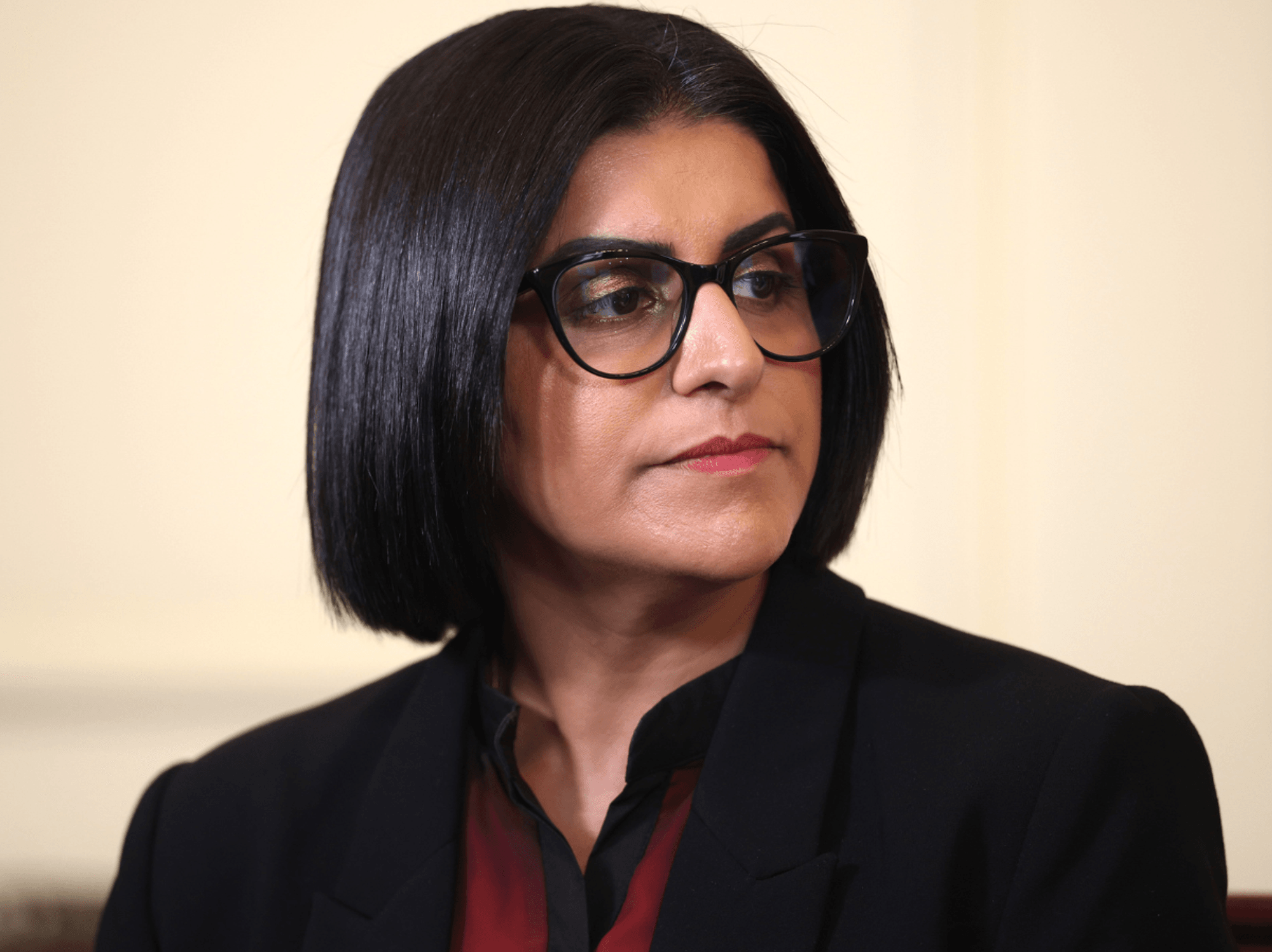 Shabana Mahmood bans asylum seekers from being housed near schools and nurseries