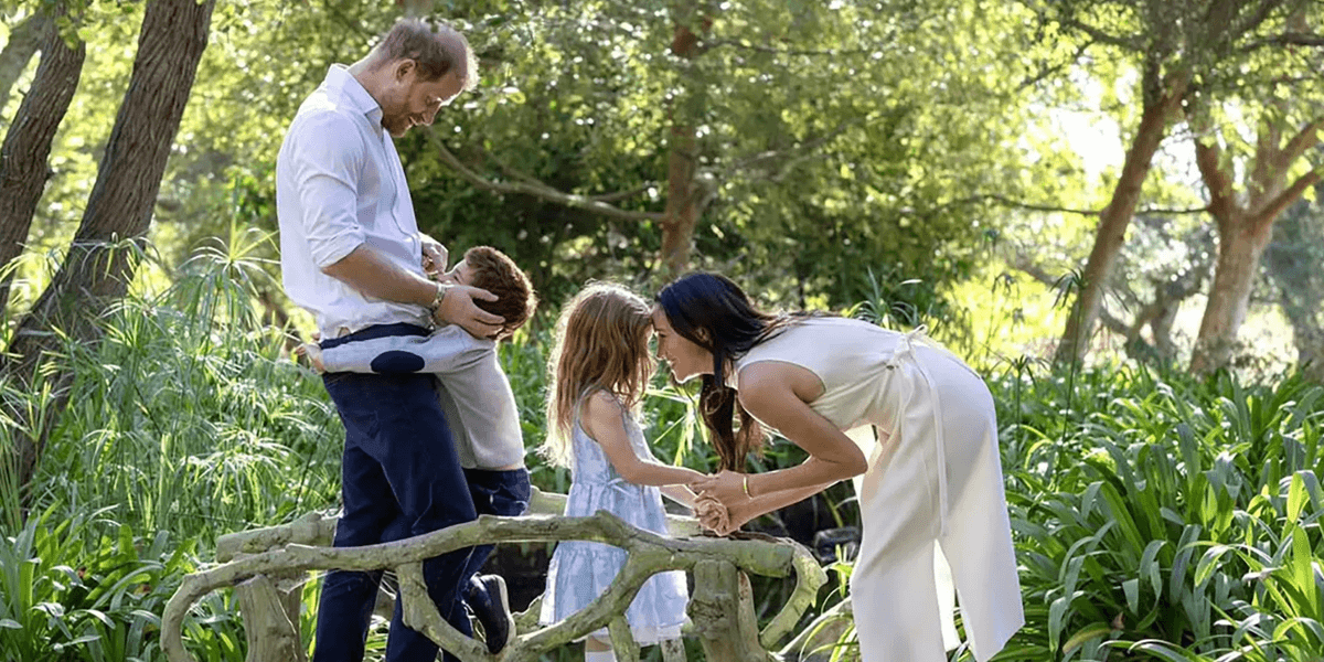 Prince Harry reveals family tradition he uses to honour Princess Diana with Meghan, Archie and Lilibet